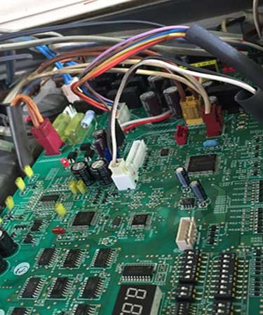 Repair-of-Control-PC-Board