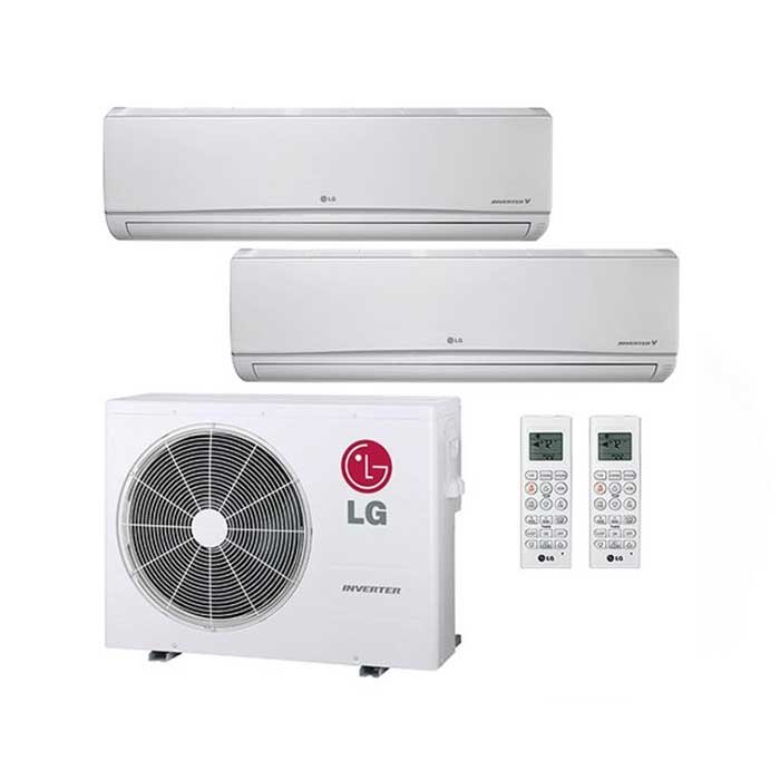 LG 4 TICKS SYSTEM 2 <br>A2UQ18GFA1 / AMNQ09GSJA0