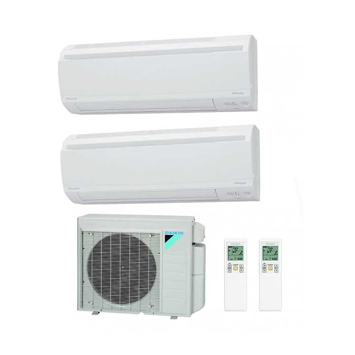 DAIKIN 5 TICKS SYSTEM 2 MKS65QVMG / CTKS25QVM