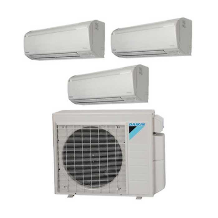 DAIKIN 5 TICKS SYSTEM 3 MKS65QVMG / CTKS25QVM