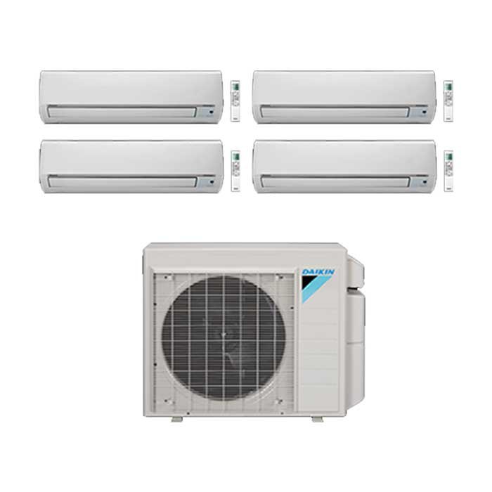 DAIKIN 5 TICKS SYSTEM 4 MKS80TVMG / CTKS25TVM