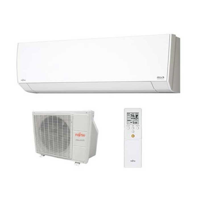 FUJITSU 2 TICKS SYSTEM 1 <br>AOAR-09JG / ASAA-09JG