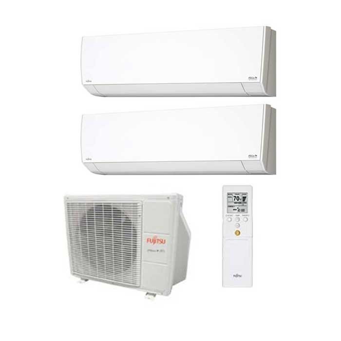 FUJITSU 5 TICKS SYSTEM 2 <br>AOAG28LBTA3 / ASAG-09JGTA