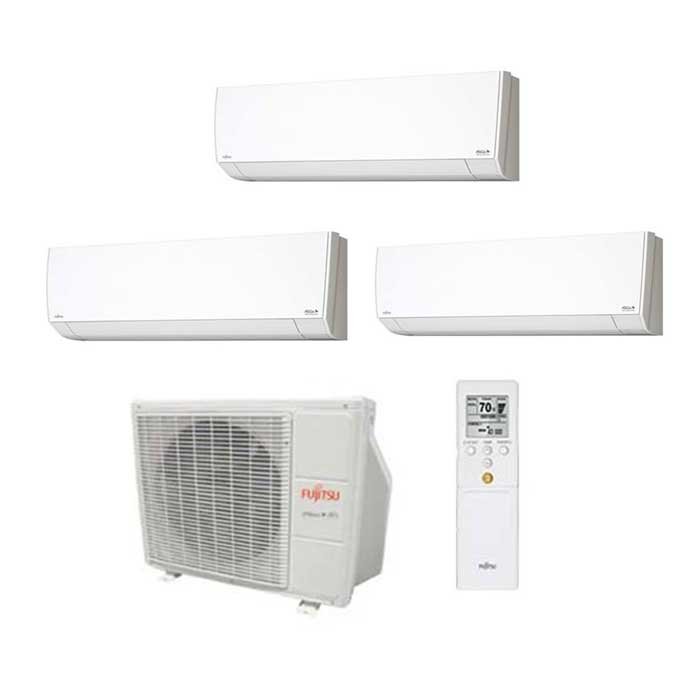 FUJITSU 5 TICKS SYSTEM 3 <br>AOAG28LBTA3 / ASAG-09JGTA