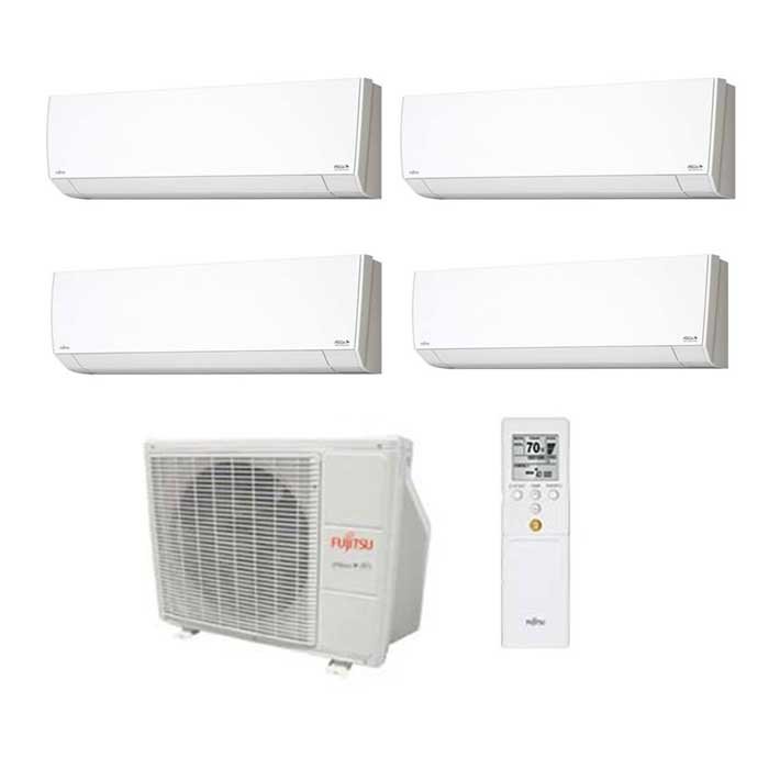 FUJITSU 5 TICKS SYSTEM 4 <br>AOAG28JBTA4 / ASAG09JG