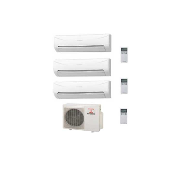 MITSUBISHI HEAVY INDUSTRIES <br>5 TICKS SYSTEM 3 <br>SCM60YT-S / SRK25YTX-S