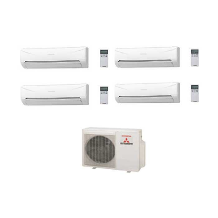 MITSUBISHI HEAVY INDUSTRIES <br>5 TICKS SYSTEM 4 <br>SCM80YT-S / SRK25YTX-S