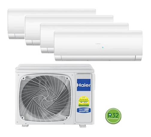 HAIER 5 TICKS SYSTEM 4 4U65RH1SA/AS25S2SF2FA AS50S2SF2FA