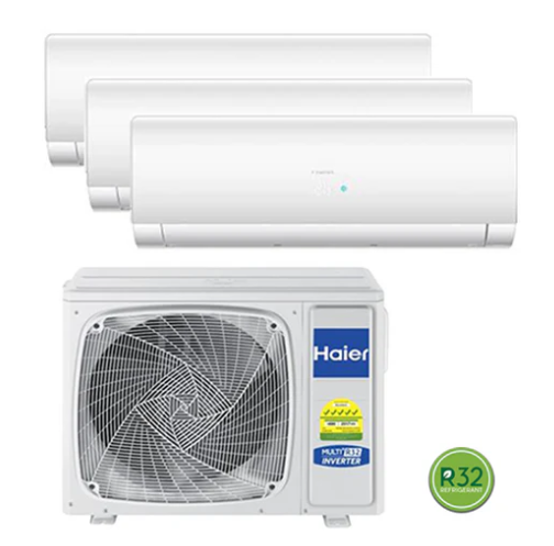 HAIER 5 TICKS SYSTEM 3 4U65RH1SA/AS25S2SF2FA