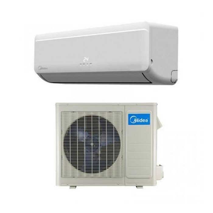 MIDEA 2 TICKS SYSTEM 1 <br>MSSOD-09 / MSSID-09