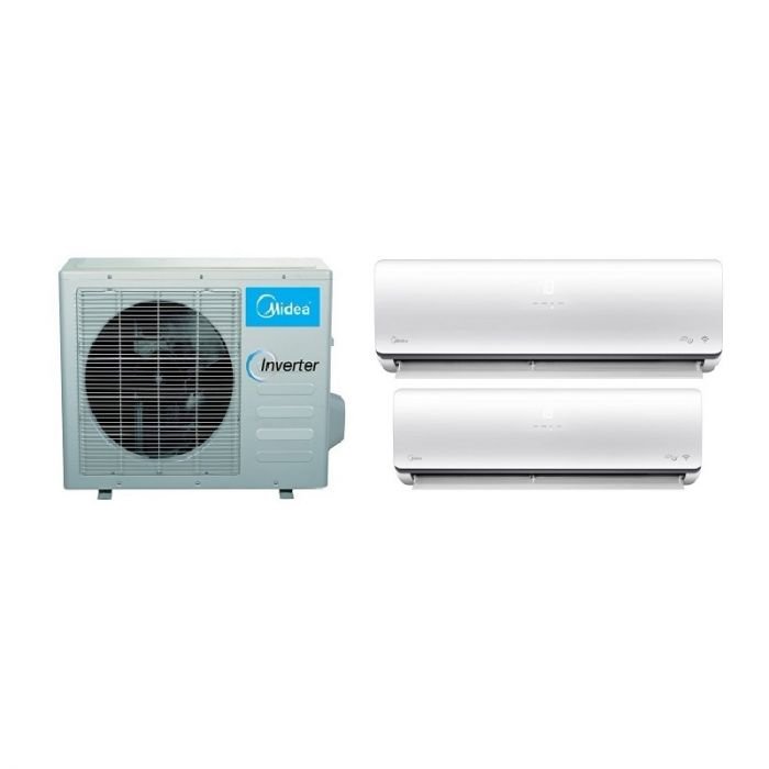 MIDEA 5 TICKS SYSTEM 2 <br>MS5OD-25 / SMKP-09