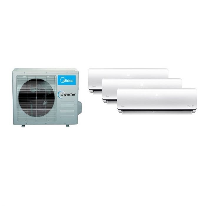 MIDEA 5 TICKS SYSTEM 3 <br>MS5OD-25 / SMKP-09