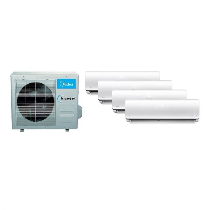 MIDEA 4 TICKS SYSTEM 4 <br>MS4OD-32 / SMKS-09