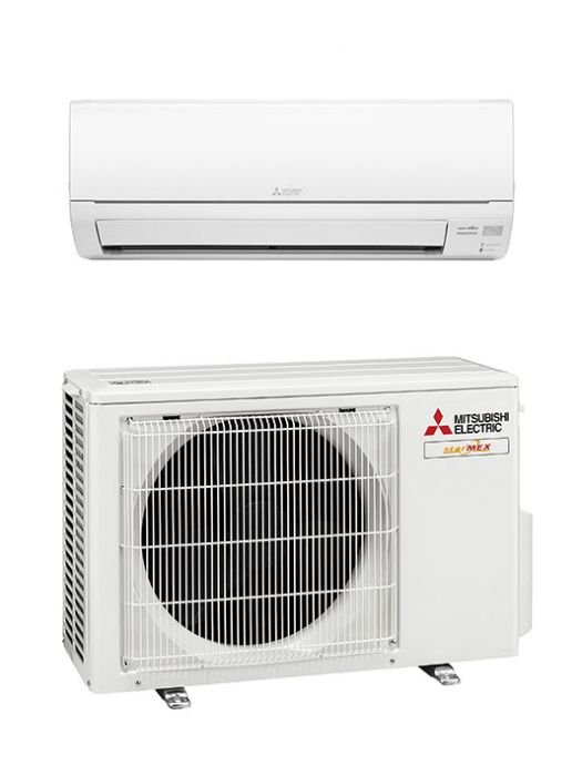 MITSUBISHI ELECTRIC 2 TICKS SYSTEM 1 <br>MUY-GN10 / MSY-GN10