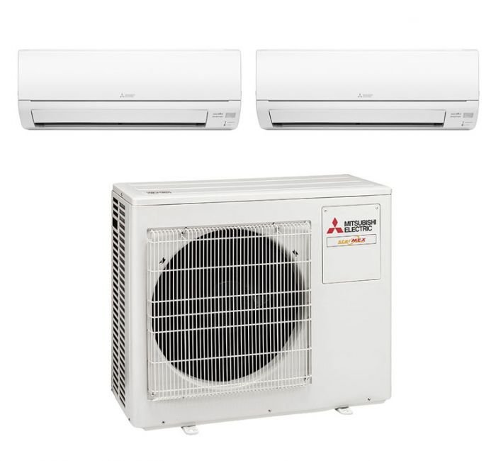 MITSUBISHI ELECTRIC 5 TICKS SYSTEM 2 <br>MXY-2G20VA2 / MSXY-FN10VE