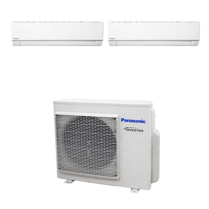 PANASONIC 5 TICKS SYSTEM 2 <br>CU-2XS20UKZ / CS-MXS9UKZ