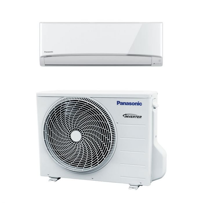 PANASONIC 2 TICKS SYSTEM 1 <br>CU-PS9UKZ / CS-PS9UKZ